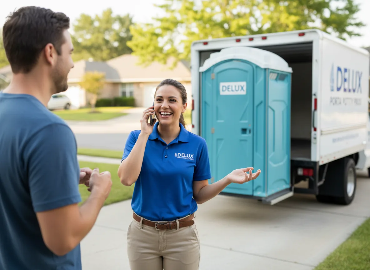 Long-Term Portable Toilet Rental Spring Lake, MN FAQs